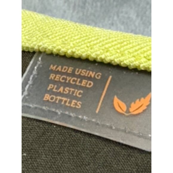 Dr. Scholls womens Shoe 7M Green cozy vibes flat slip on cushioned slippers - Picture 2 of 15